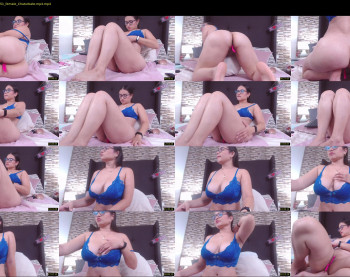hollytegan — 37 minute Chaturbate female naked cam show, 720p, Jun 9, 2021