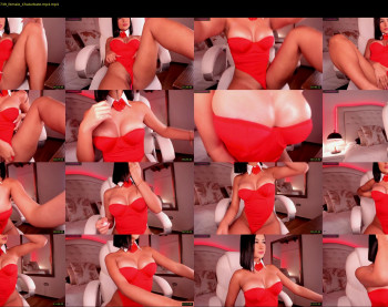 mel_evansx — 16 minute Chaturbate female naked cam show, 1080p, Jun 9, 2021