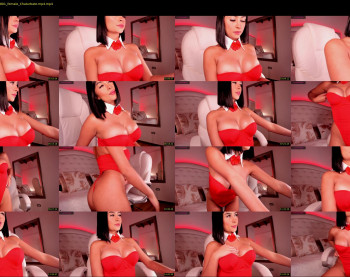 mel_evansx — 18 minute Chaturbate female naked cam show, 1080p, Jun 9, 2021