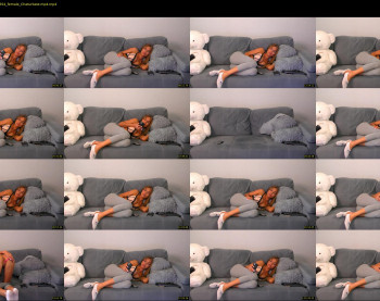 evelina_fox — 70 minute Chaturbate female naked cam show, 1080p, Jun 11, 2021