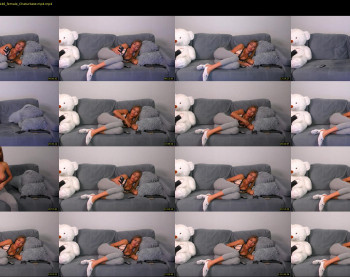 evelina_fox — 70 minute Chaturbate female naked cam show, 1080p, Jun 11, 2021