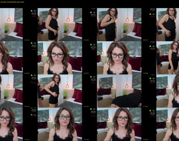 lisacroft — 18 minute Chaturbate female naked cam show, 1080p, Jun 11, 2021