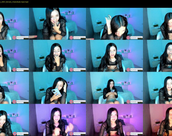 pavlovacolucci — 28 minute Chaturbate female naked cam show, 1080p, Jun 11, 2021