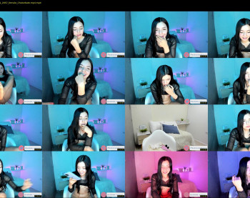 pavlovacolucci — 37 minute Chaturbate female naked cam show, 1080p, Jun 11, 2021