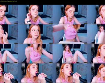 pocketrocket_ — 16 minute Chaturbate female naked cam show, 1080p, Jun 11, 2021