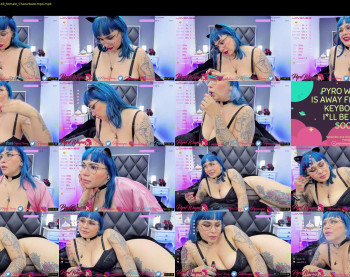pyrowayne — 73 minute Chaturbate female naked cam show, 1080p, Jun 13, 2021