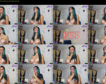 celeste_rodriguez_ — 51 minute Chaturbate female naked cam show, 720p, Jun 13, 2021