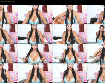 funplayx — 70 minute Chaturbate female naked cam show, 1080p, Jun 14, 2021