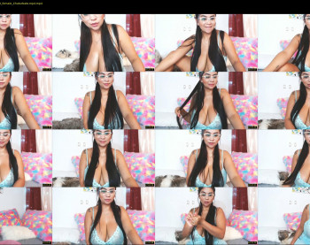 funplayx — 46 minute Chaturbate female naked cam show, 1080p, Jun 14, 2021