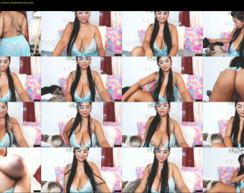 funplayx — 53 minute Chaturbate female naked cam show, 1080p, Jun 14, 2021