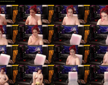 katrinadj — 36 minute Chaturbate female naked cam show, 720p, Jun 15, 2021