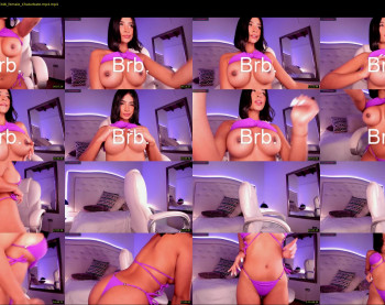 mel_evansx — 70 minute Chaturbate female naked cam show, 1080p, Jun 15, 2021