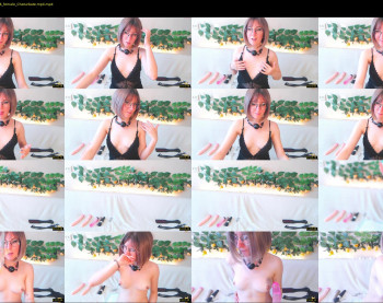 darkheto — 18 minute Chaturbate female naked cam show, 720p, Jun 16, 2021