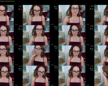 lisacroft — 4 minute Chaturbate female naked cam show, 1080p, Jun 16, 2021