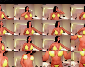 mel_evansx — 4 minute Chaturbate female naked cam show, 1080p, Jun 16, 2021