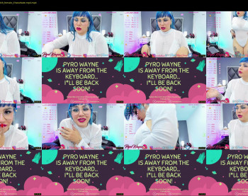 pyrowayne — 65 minute Chaturbate female naked cam show, 1080p, Jun 17, 2021