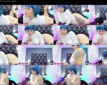 pyrowayne — 36 minute Chaturbate female naked cam show, 1080p, Jun 17, 2021
