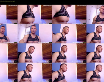 tomfoxcam — 7 minute Chaturbate male naked cam show, 720p, Jun 16, 2021