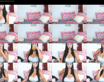 funplayx — 28 minute Chaturbate female naked cam show, 1080p, Jun 17, 2021