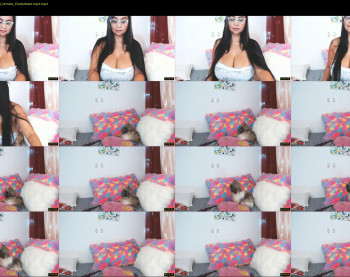 funplayx — 10 minute Chaturbate female naked cam show, 1080p, Jun 17, 2021