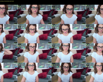 lisacroft — 17 minute Chaturbate female naked cam show, 1080p, Jun 17, 2021