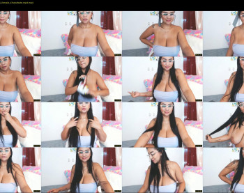 funplayx — 50 minute Chaturbate female naked cam show, 1080p, Jun 18, 2021