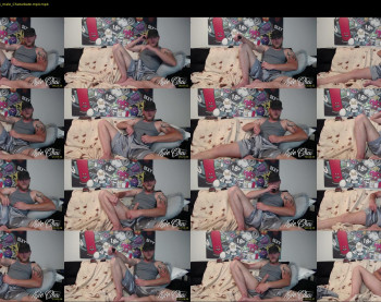 kylechat — 75 minute Chaturbate male naked cam show, 1080p, Jun 18, 2021