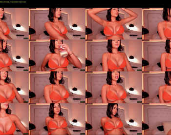 mel_evansx — 6 minute Chaturbate female naked cam show, 1080p, Jun 18, 2021