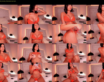mel_evansx — 70 minute Chaturbate female naked cam show, 1080p, Jun 18, 2021