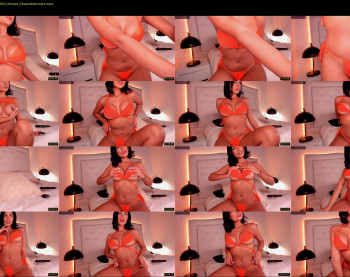 mel_evansx — 70 minute Chaturbate female naked cam show, 1080p, Jun 18, 2021