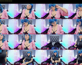 pyrowayne — 6 minute Chaturbate female naked cam show, 1080p, Jun 20, 2021