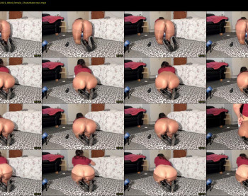 bubblebuttveronica — 3 minute Chaturbate female naked cam show, 1080p, Jun 20, 2021
