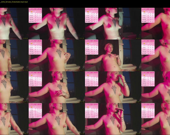 reddevilsroom — 9 minute Chaturbate couple naked cam show, 720p, Jun 20, 2021