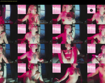 reddevilsroom — 86 minute Chaturbate couple naked cam show, 720p, Jun 20, 2021