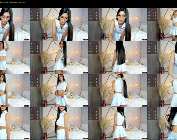 celestehill — 13 minute Chaturbate female naked cam show, 720p, Jun 22, 2021