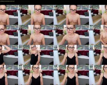 lisacroft — 18 minute Chaturbate female naked cam show, 1080p, Jun 22, 2021
