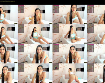 celestehill — 70 minute Chaturbate female naked cam show, 1080p, Jun 24, 2021