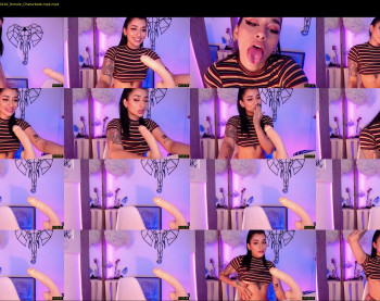 connie_deep — 70 minute Chaturbate female naked cam show, 1080p, Jun 25, 2021