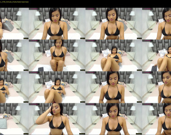 danielasanders — 74 minute Chaturbate female naked cam show, 720p, Jun 24, 2021