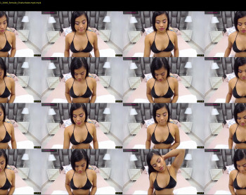 danielasanders — 4 minute Chaturbate female naked cam show, 720p, Jun 24, 2021