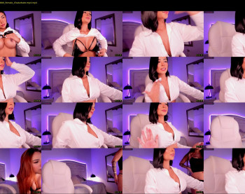 mel_evansx — 16 minute Chaturbate female naked cam show, 1080p, Jun 24, 2021