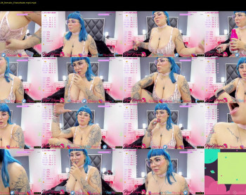 pyrowayne — 72 minute Chaturbate female naked cam show, 1080p, Jun 25, 2021