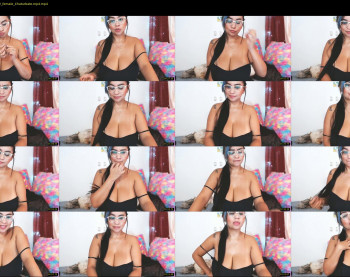 funplayx — 4 minute Chaturbate female naked cam show, 1080p, Jun 25, 2021