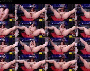 katrinadj — 24 minute Chaturbate female naked cam show, 720p, Jun 25, 2021