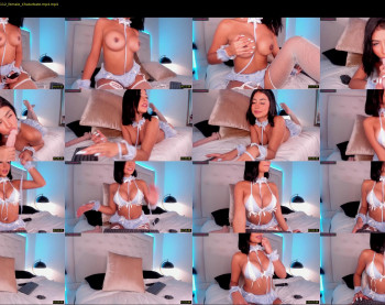 mel_evansx — 70 minute Chaturbate female naked cam show, 1080p, Jun 25, 2021