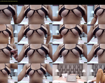 danielasanders — 23 minute Chaturbate female naked cam show, 720p, Jun 26, 2021