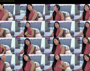 daphneadkins — 14 minute Chaturbate female naked cam show, 720p, Jun 26, 2021