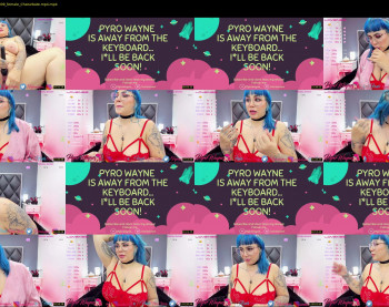 pyrowayne — 77 minute Chaturbate female naked cam show, 1080p, Jun 27, 2021