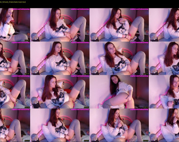 kawaimay — 62 minute Chaturbate female naked cam show, 1080p, Jun 28, 2021