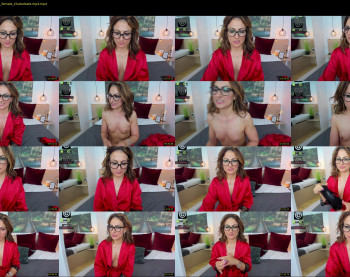 lisacroft — 25 minute Chaturbate female naked cam show, 1080p, Jun 27, 2021